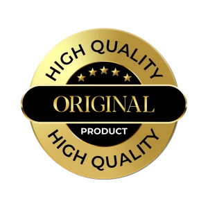 Gold Modern Original Product High Quality Logo